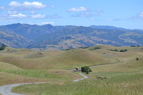 Diablo Range
